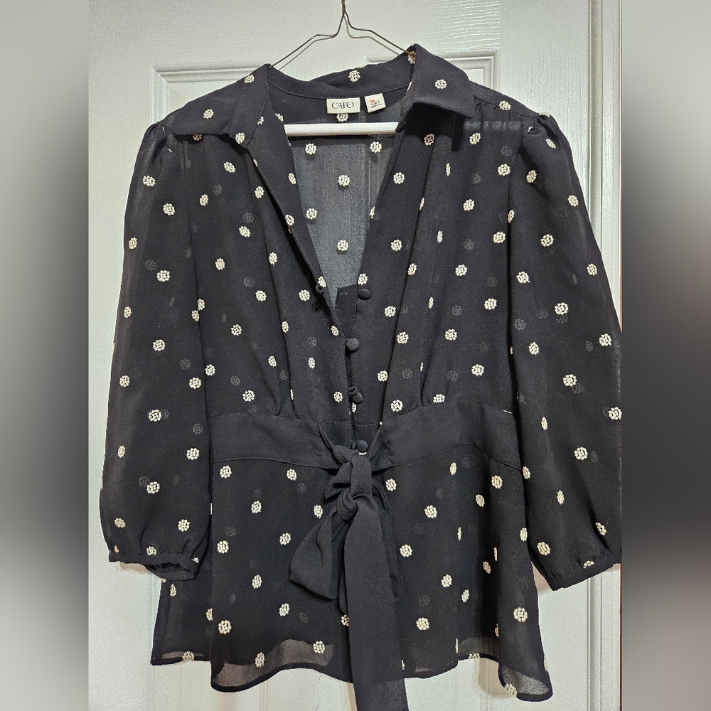 Cato blouse